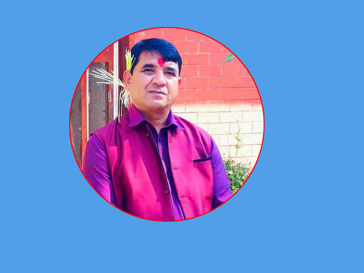 ‘म सहजै चुनाव जित्छु’ : एमाले उम्मेदवार पाल 